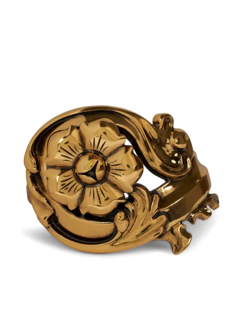 ETRO flower-scroll bracelet