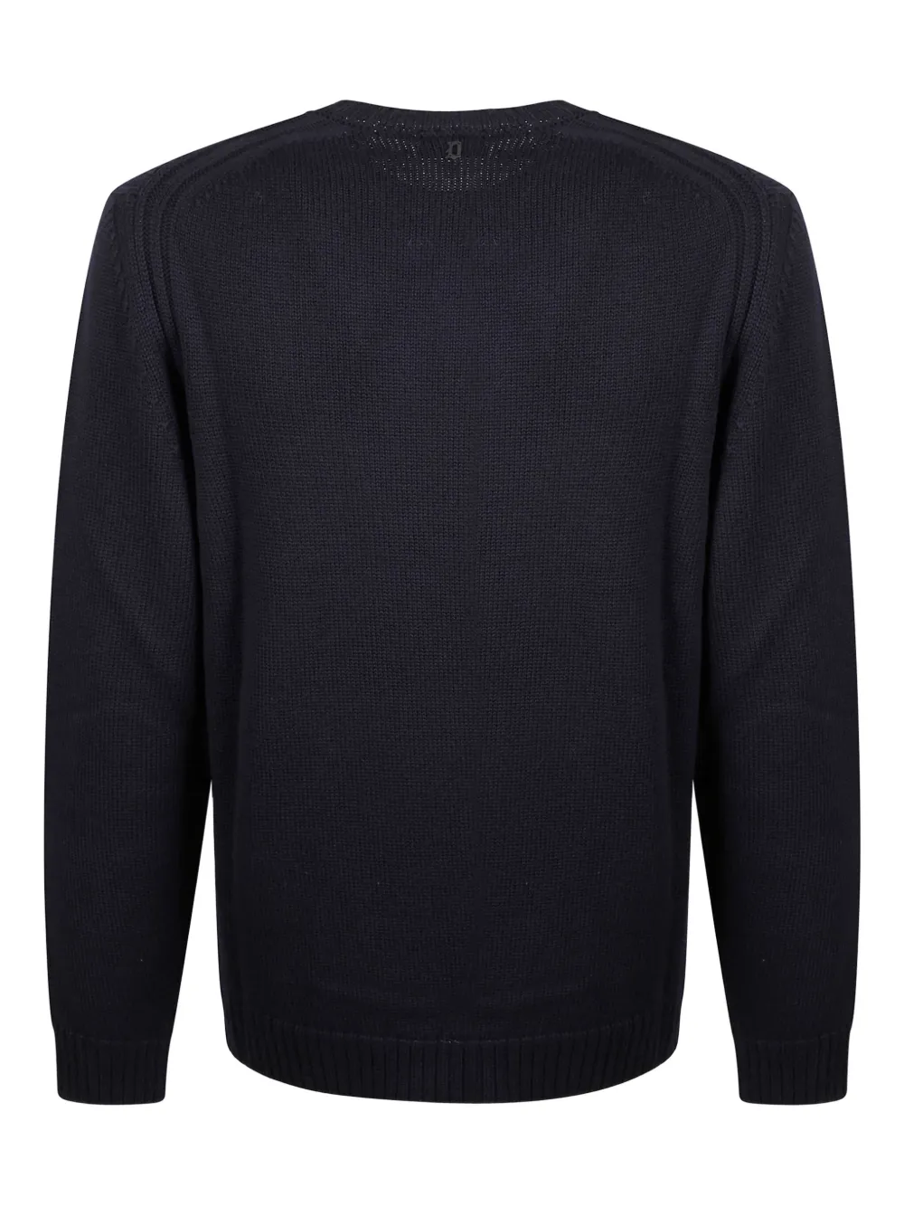 DONDUP Trui met ronde hals - Blauw