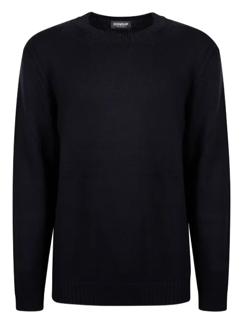 DONDUP crew-neck sweater
