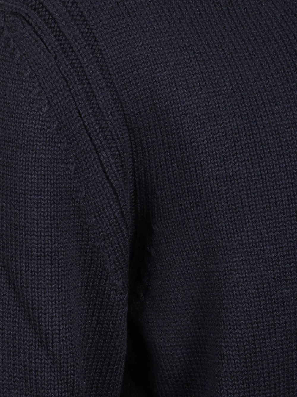 DONDUP Trui met ronde hals Blauw