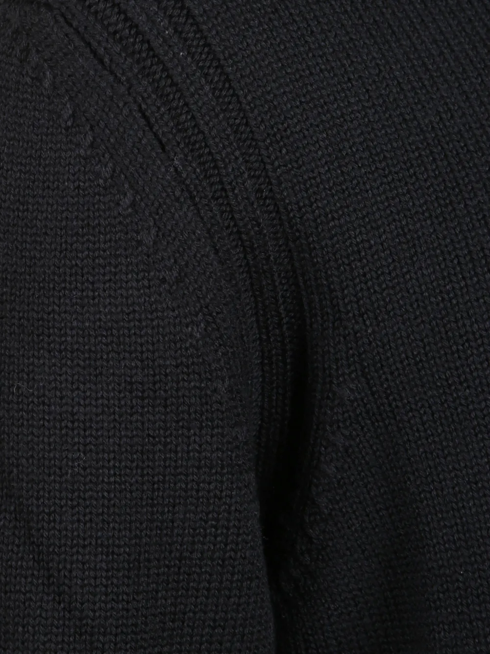 DONDUP Trui met lange mouwen Zwart