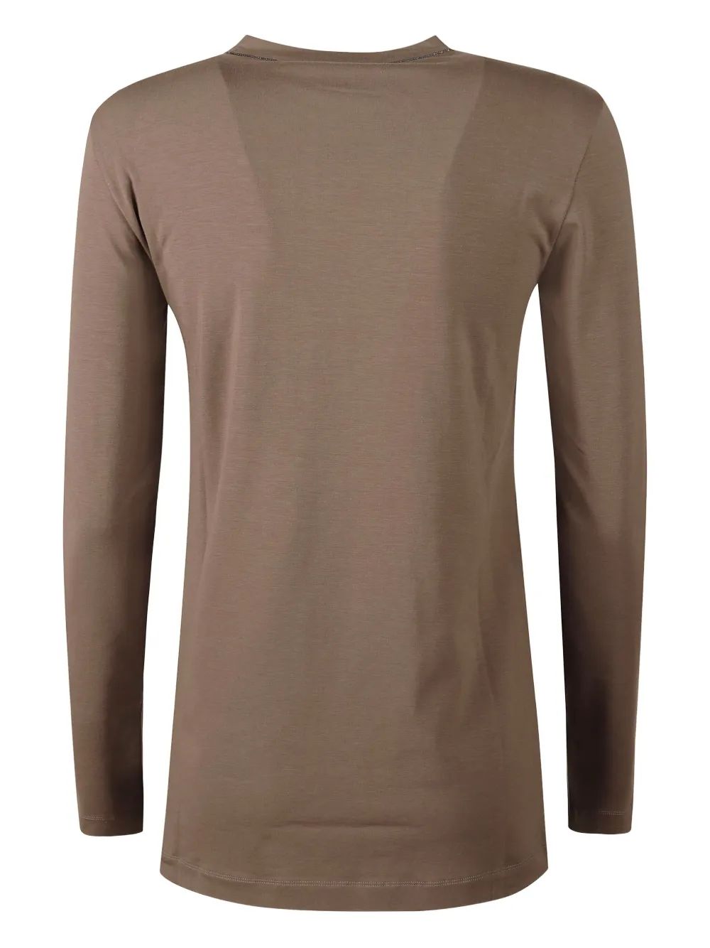 Brunello Cucinelli long-sleeve T-shirt | T-Shirts & Jersey Shirts | Image 2