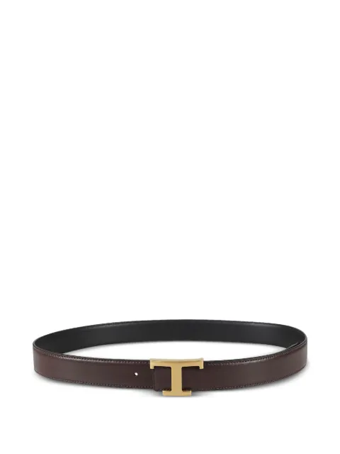 Tod's T Timeless reversible belt