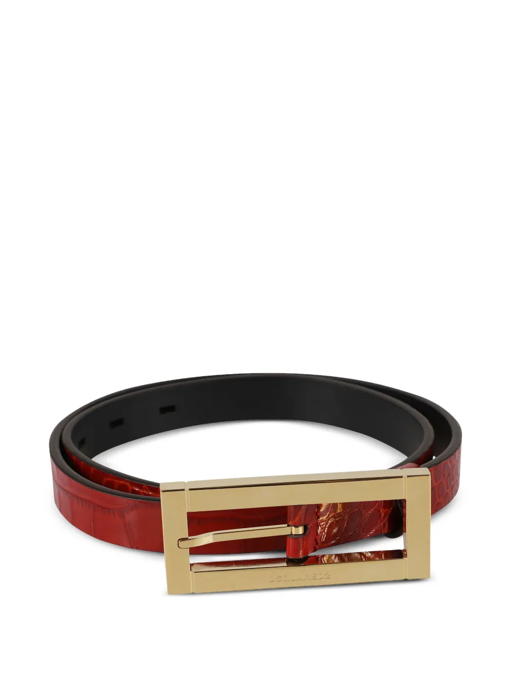 DSQUARED2 Klassischer Gürtel | Image 2