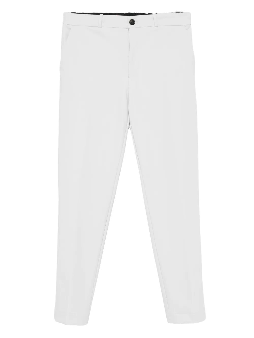 Rrd Button-fastening Trousers In Gray