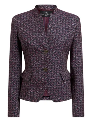 ETRO Jackets for Women - Shop on FARFETCH