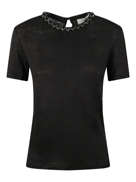 ZIMMERMANN playera con detalles