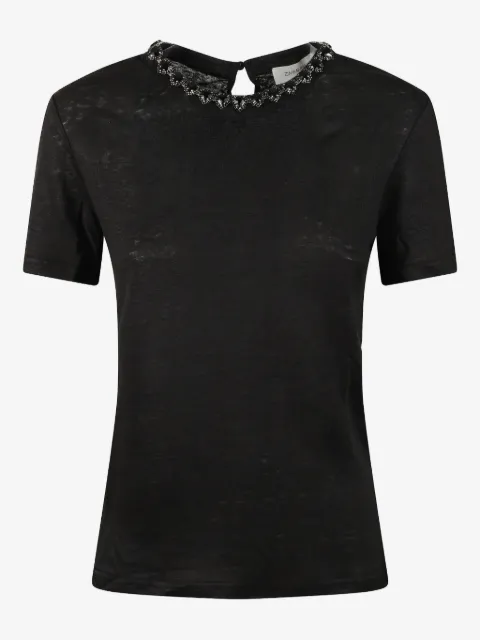 ZIMMERMANN playera con detalles