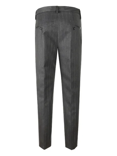 DONDUP pinstripe trousers