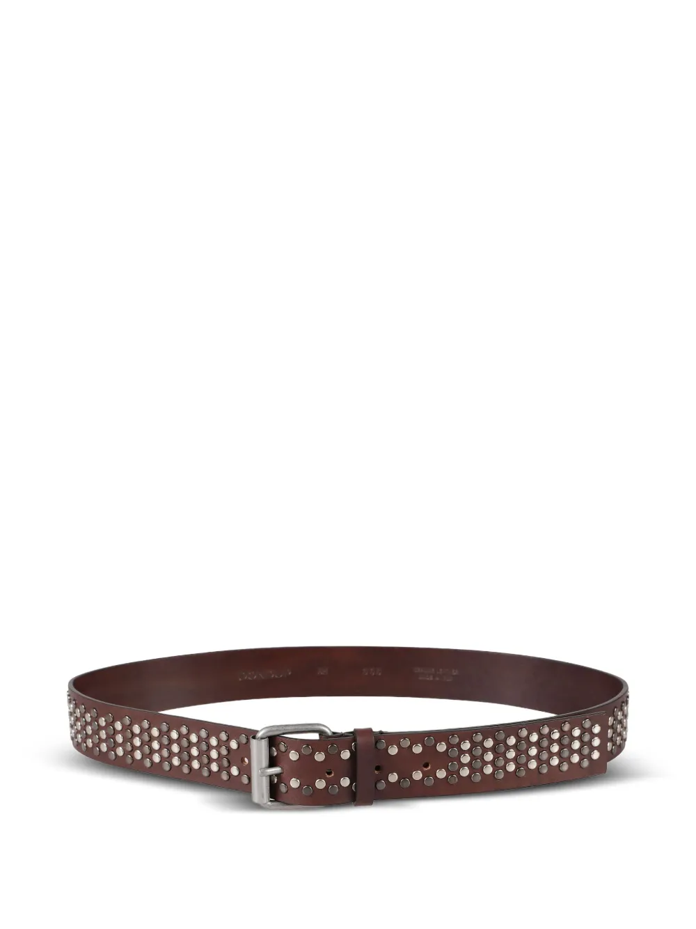 DONDUP cinturón con apliques | marrón | Image 1
