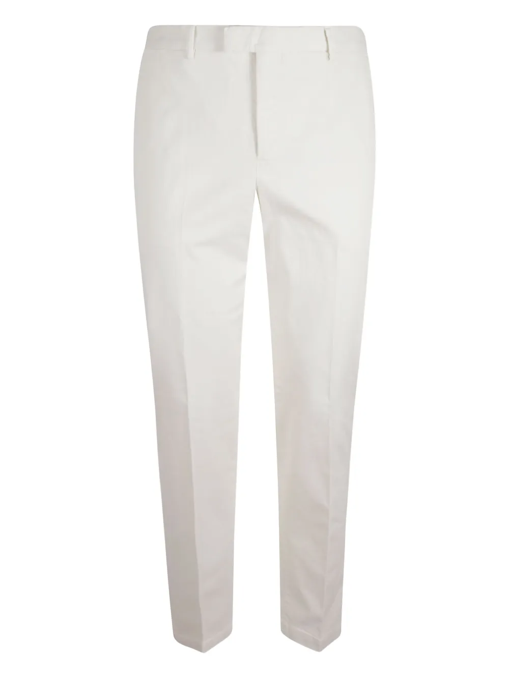 PT Torino belt-loop trousers | White | Image 1