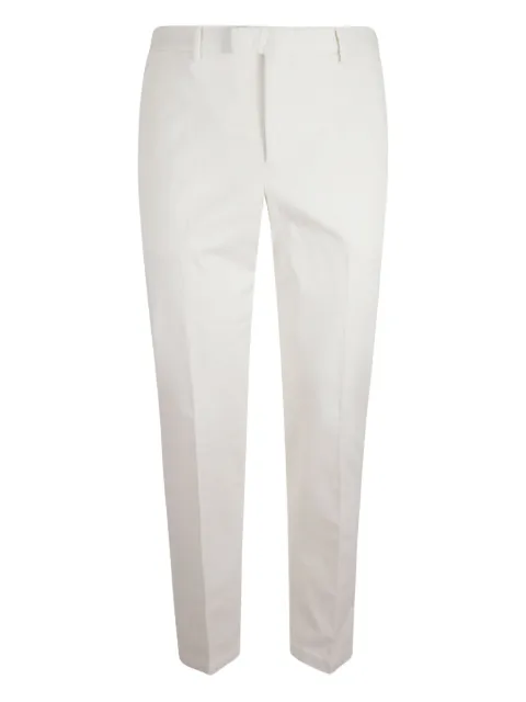PT Torino belt-loop trousers
