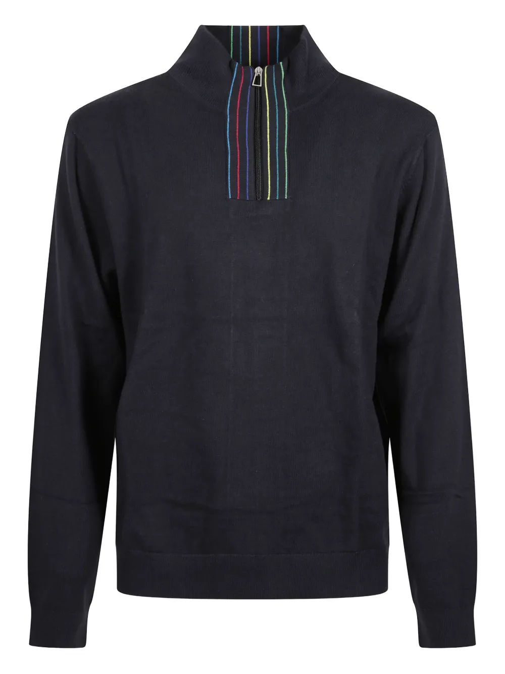 Paul Smith suéter con medio cierre | azul | Image 1