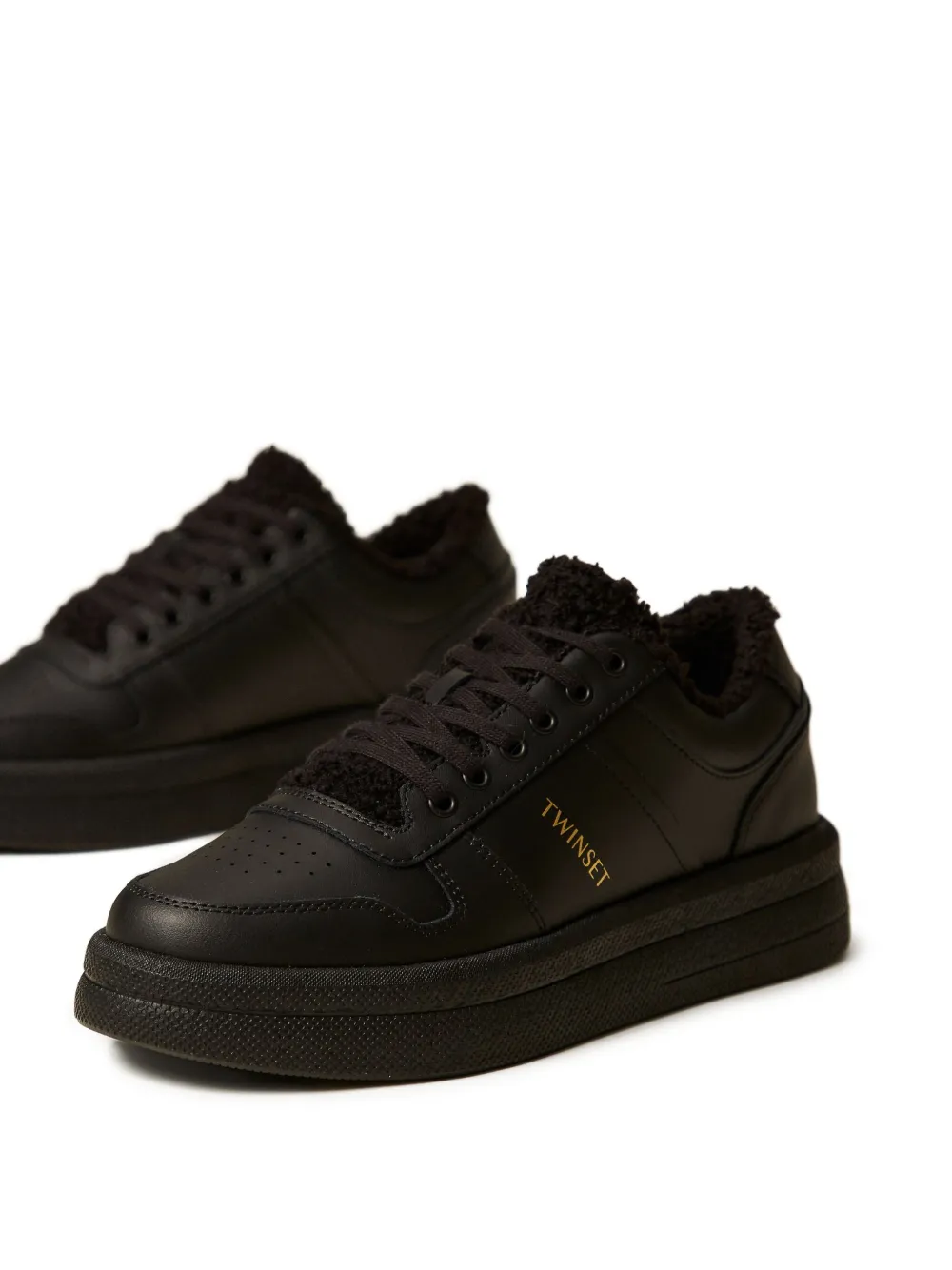 TWINSET Sneakers Zwart