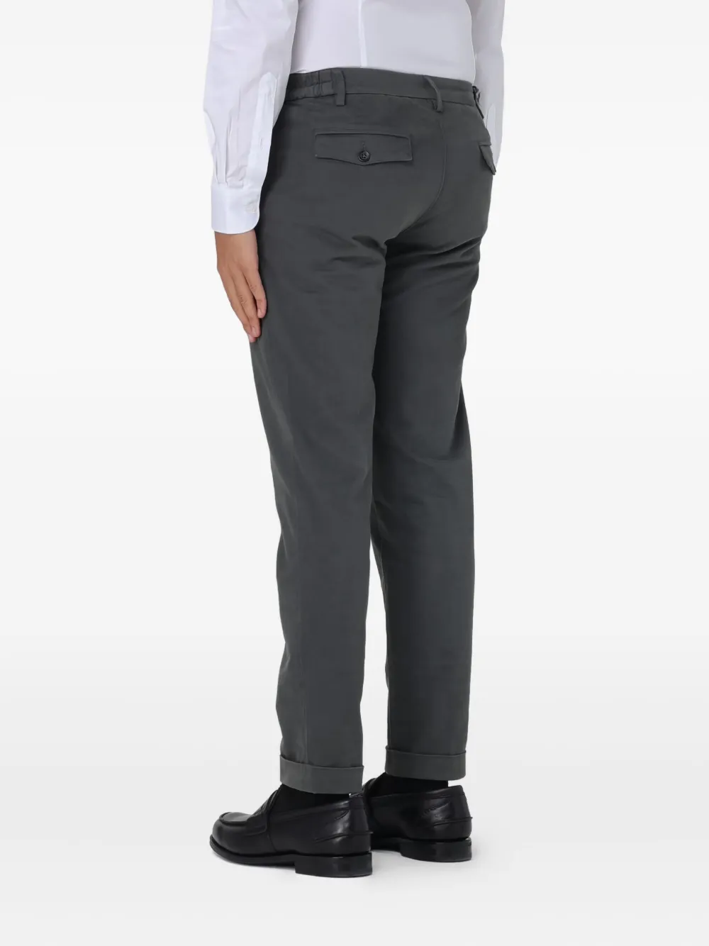 Fay pleated trousers | Pantalones chinos | Image 2