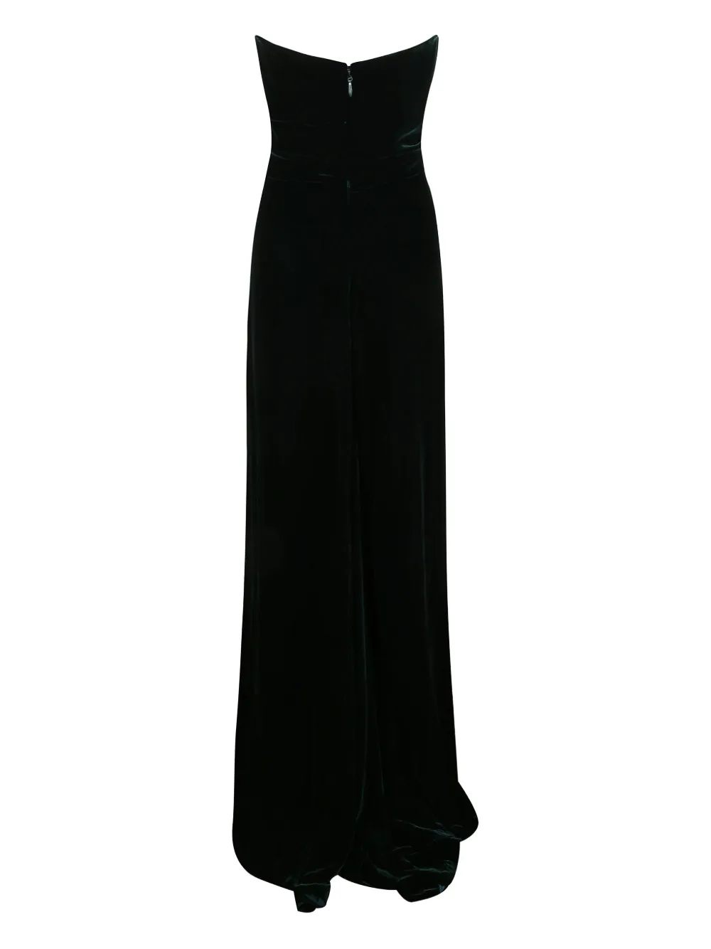 Costarellos Brisha Maxi Dresse In Black