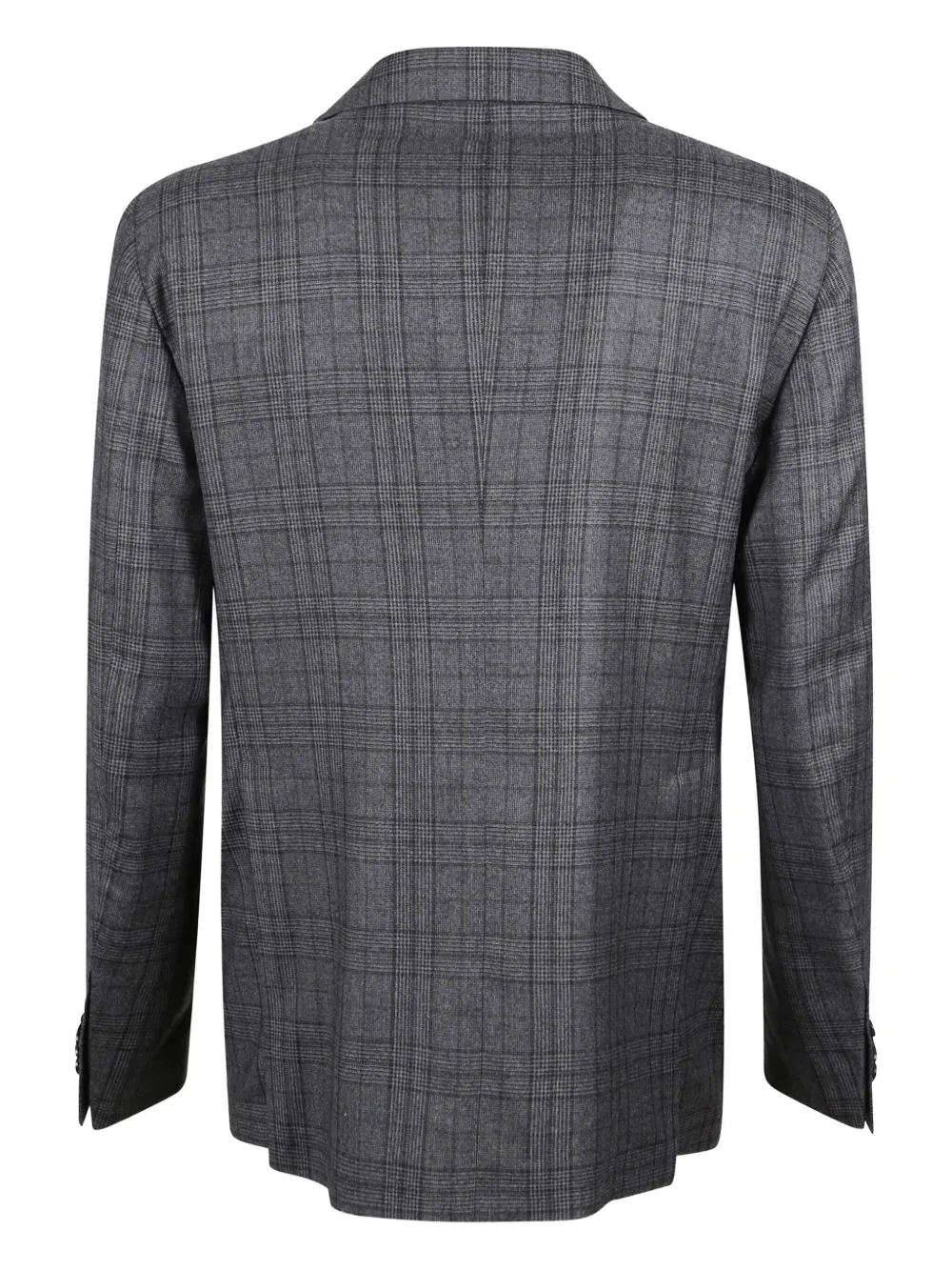 Tagliatore checked two-piece suit | Single Breasted Suits | Image 2