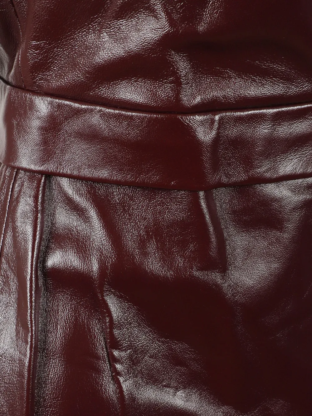 The New Arrivals Ilkyaz Ozel Nessa maxi-jurk met halternek Paars