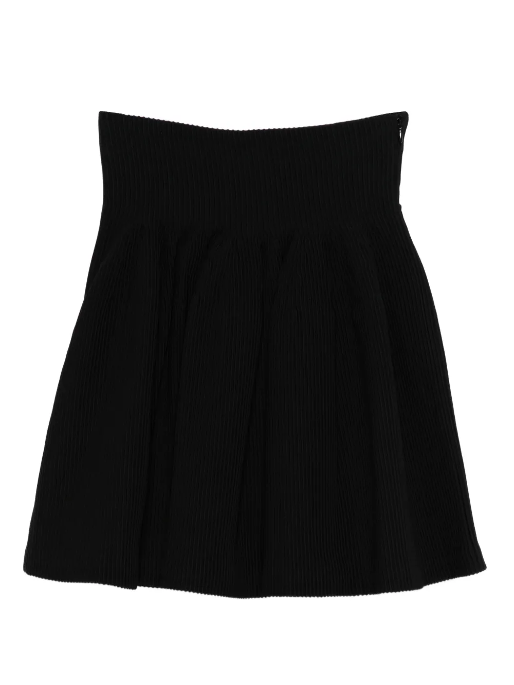CFCL ribbed mini skirt | Black | Image 1