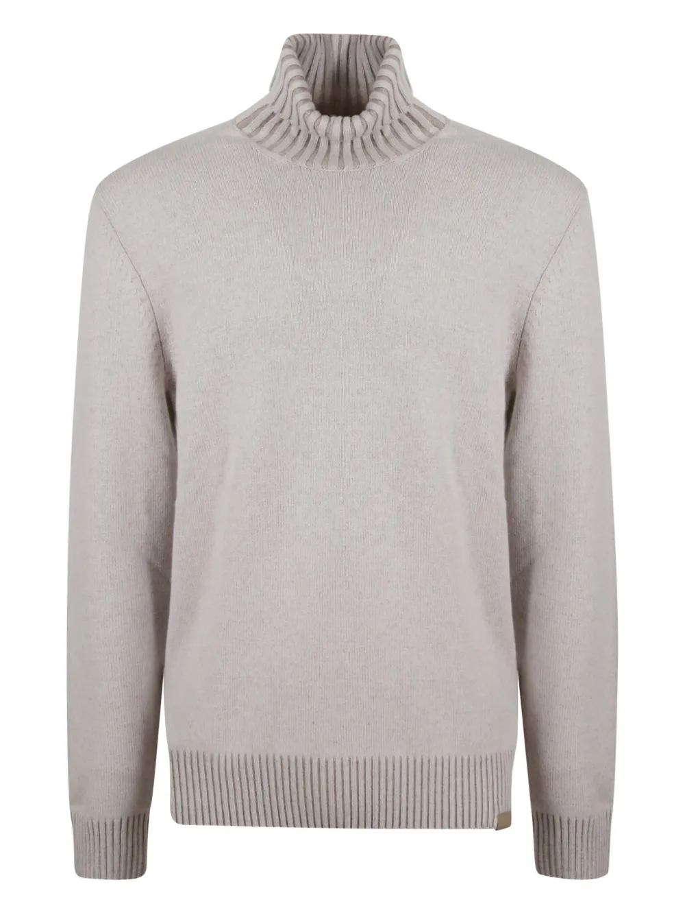 Fay turtleneck sweater | Neutrals | Image 1
