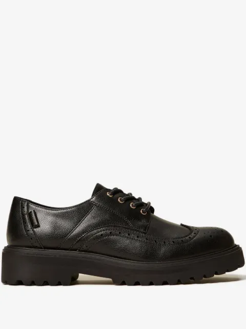 TWINSET Sapato brogue com cadarço