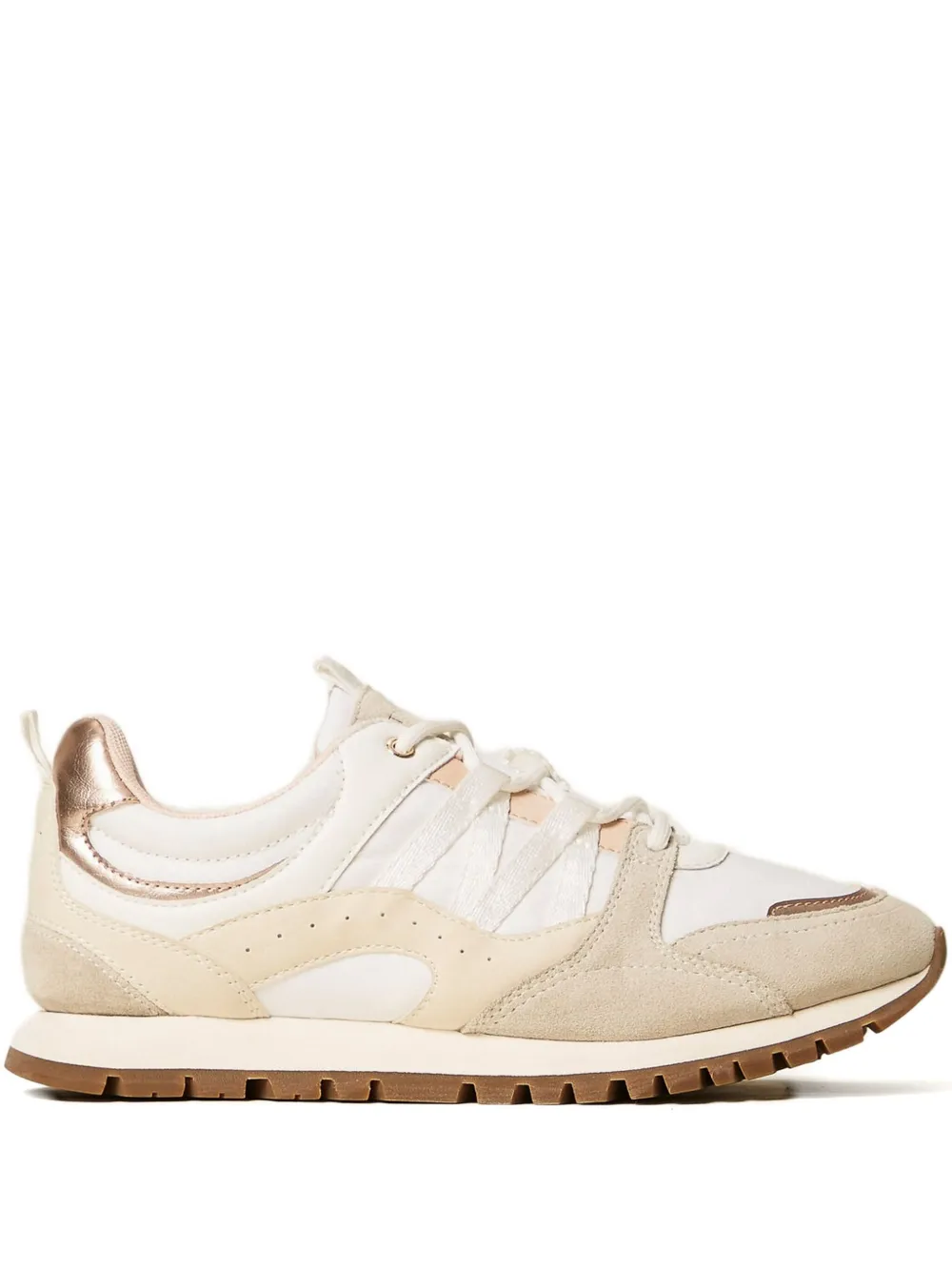 TWINSET Sneakers Beige