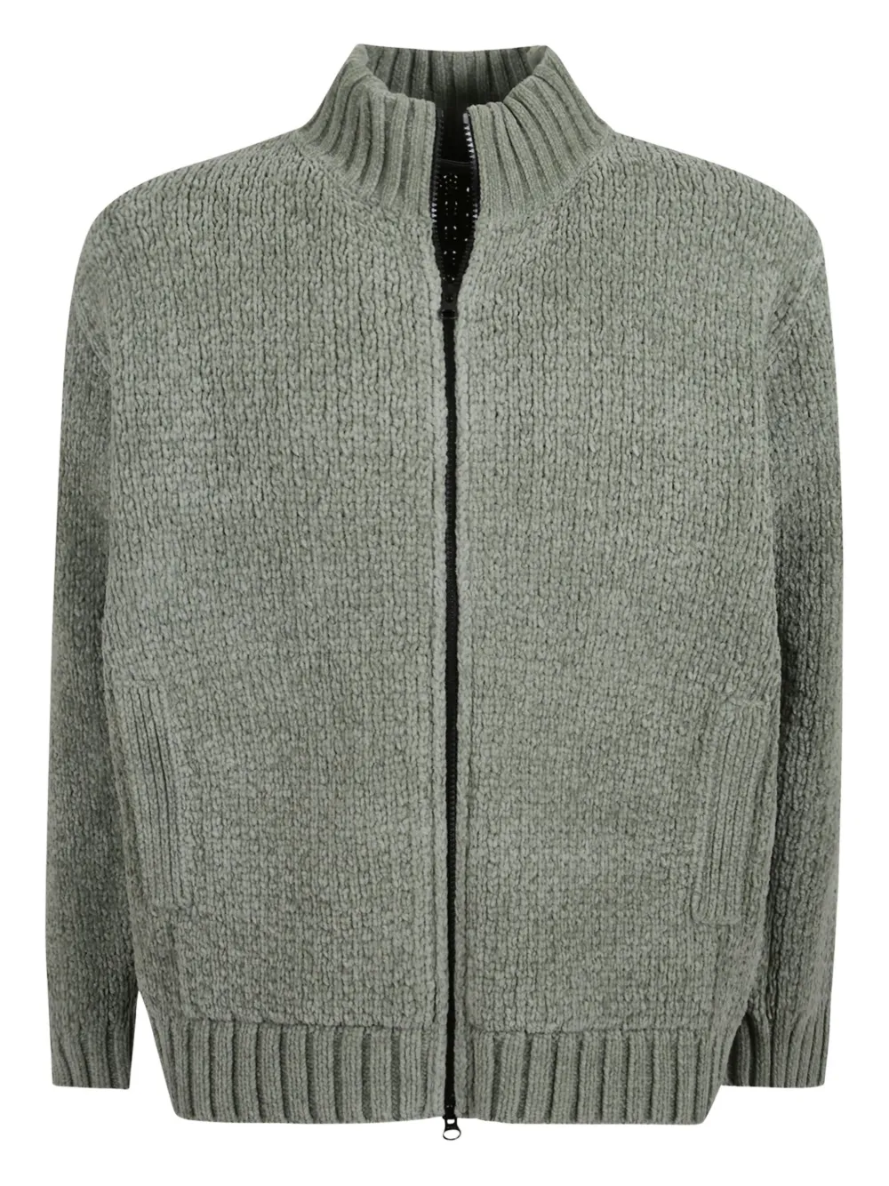 Stone Island cárdigan con cierre | verde | Image 1
