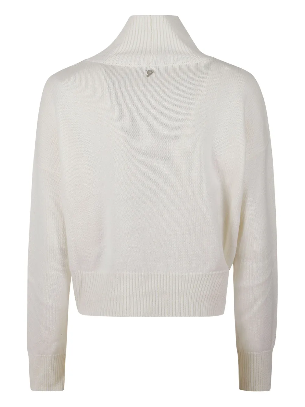 DONDUP turtleneck knitwear | Knitted Sweaters | Image 2