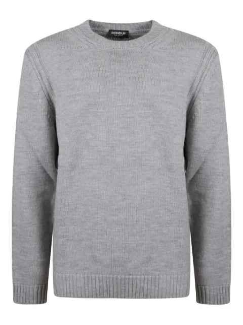 DONDUP round-neck sweater