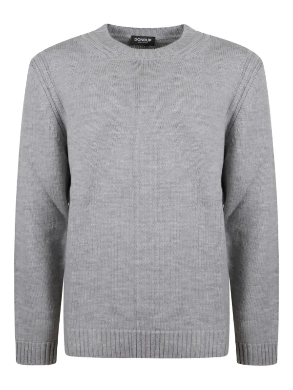 DONDUP round-neck sweater 48