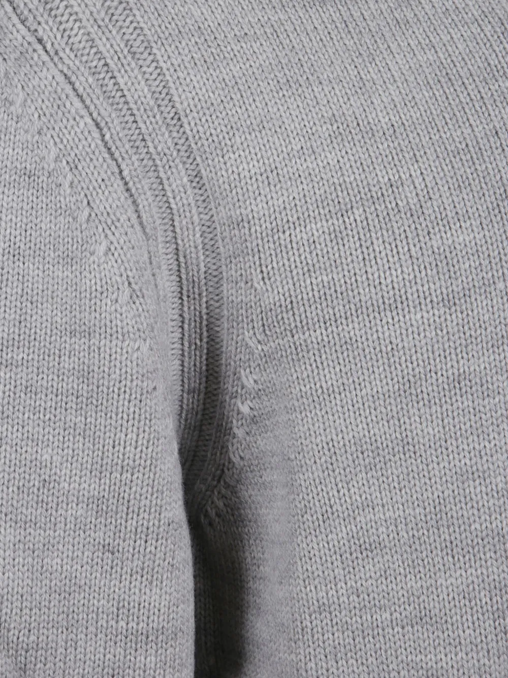 DONDUP Sweater met ronde hals Grijs