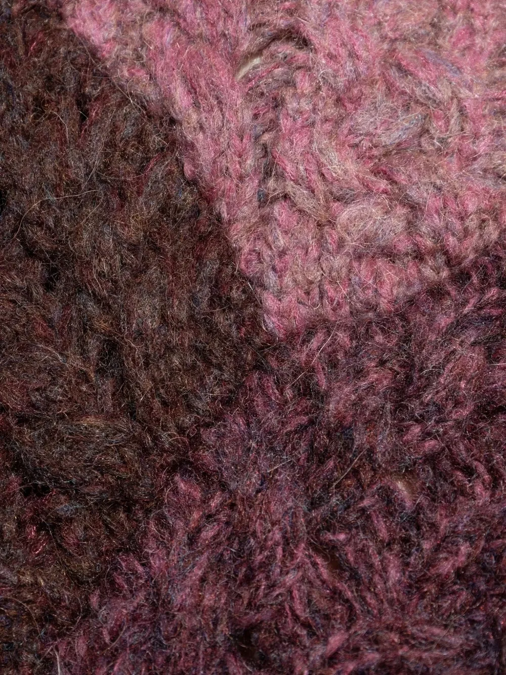 MARANT ÉTOILE Daryl colourblock sweater | Knitted Sweaters | Image 2