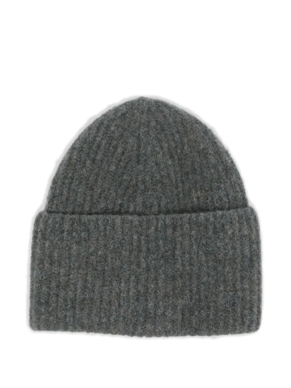 Isabel Benenato ribbed-knit beanie | Black | Image 1