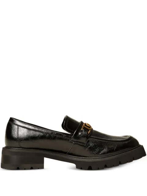 TWINSET mocasines con broche oval
