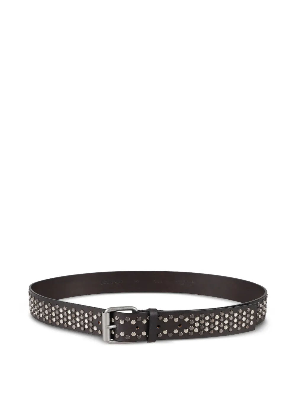 DONDUP cinturón con hebilla y apliques | negro | Image 1