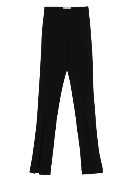 Nensi Dojaka side-slit trousers