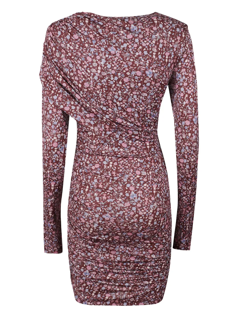 MARANT ÉTOILE draped floral dress | Day Dresses | Image 2