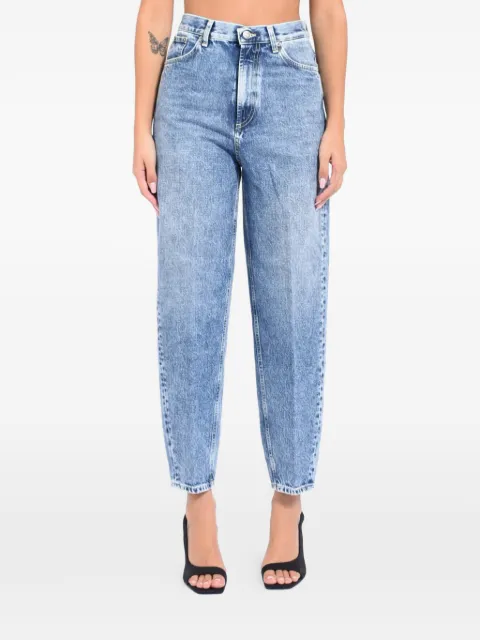 DONDUP Bessie faded jeans