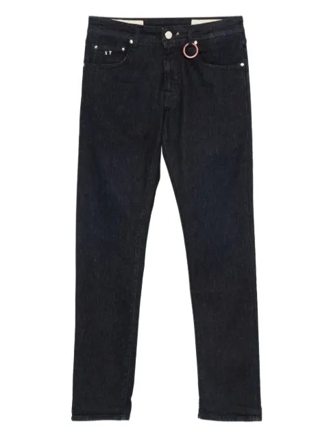 Sartoria Tramarossa jeans con detalle de aro