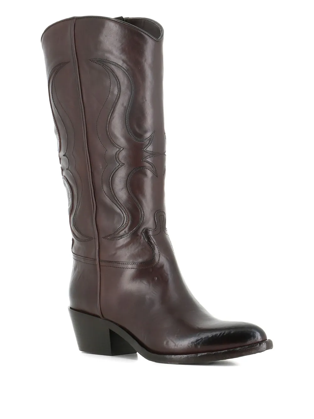 Sartore  SR4208 leather-stitched boots | Cowboy Boots | Image 2