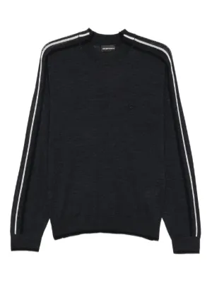 エンポリオアルマーニのファーニット Emporio Armani（エンポリオアルマーニ） ニットウェア - FARFETCH