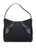 Gucci Pre-Owned 2000-2015 GG Canvas shoulder bag - Black