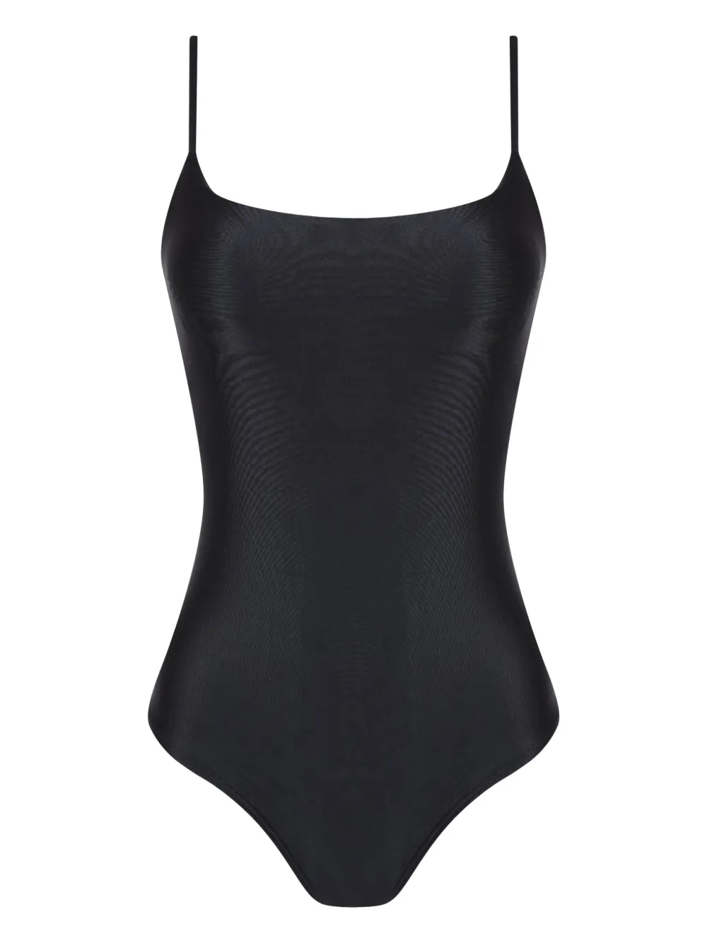 Lygia & Nanny scoop-neck swimsuit - ブラック Lygia & Nanny scoop-neck swimsuit - ブラック