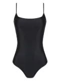 Lygia & Nanny scoop-neck swimsuit - Black