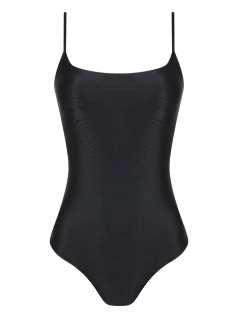 Lygia & Nanny scoop-neck swimsuit
