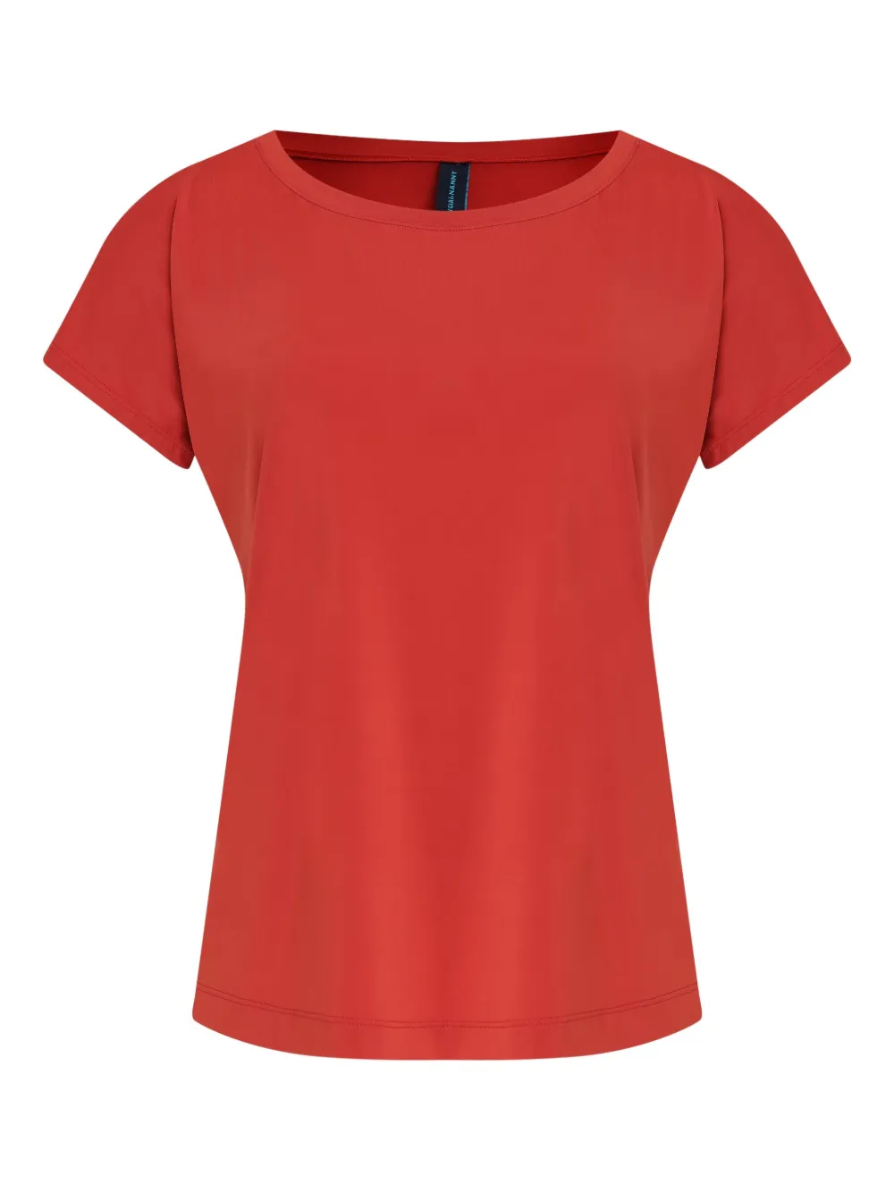 Lygia & Nanny Basic UV T-shirt met korte mouwen Rood