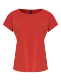 Lygia & Nanny Basic UV short-sleeve T-shirt - Red
