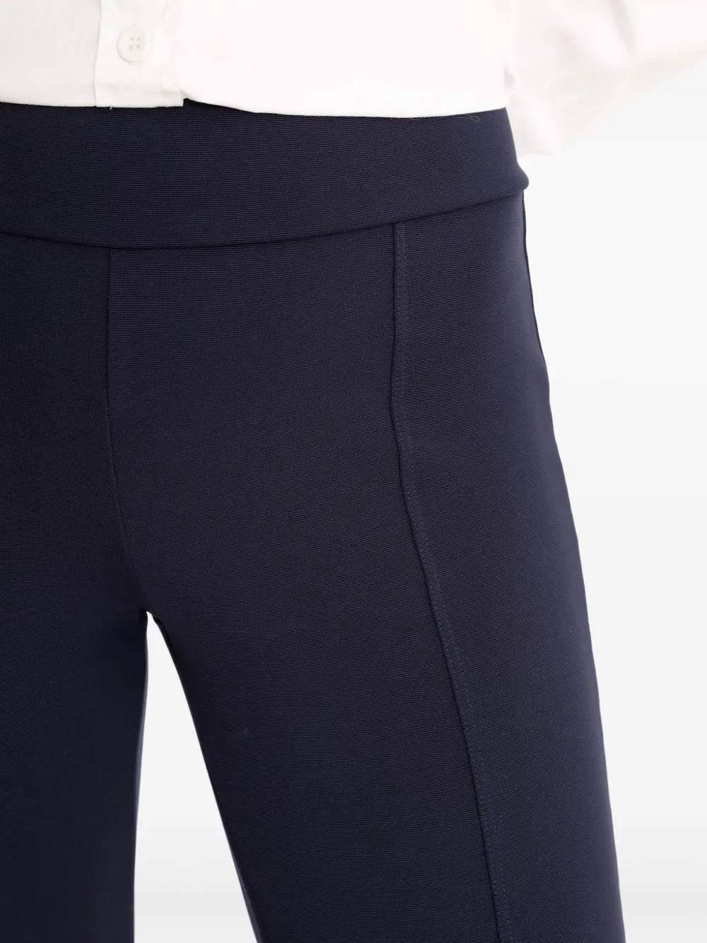 Lygia & Nanny Fuseaux Shape broek Blauw
