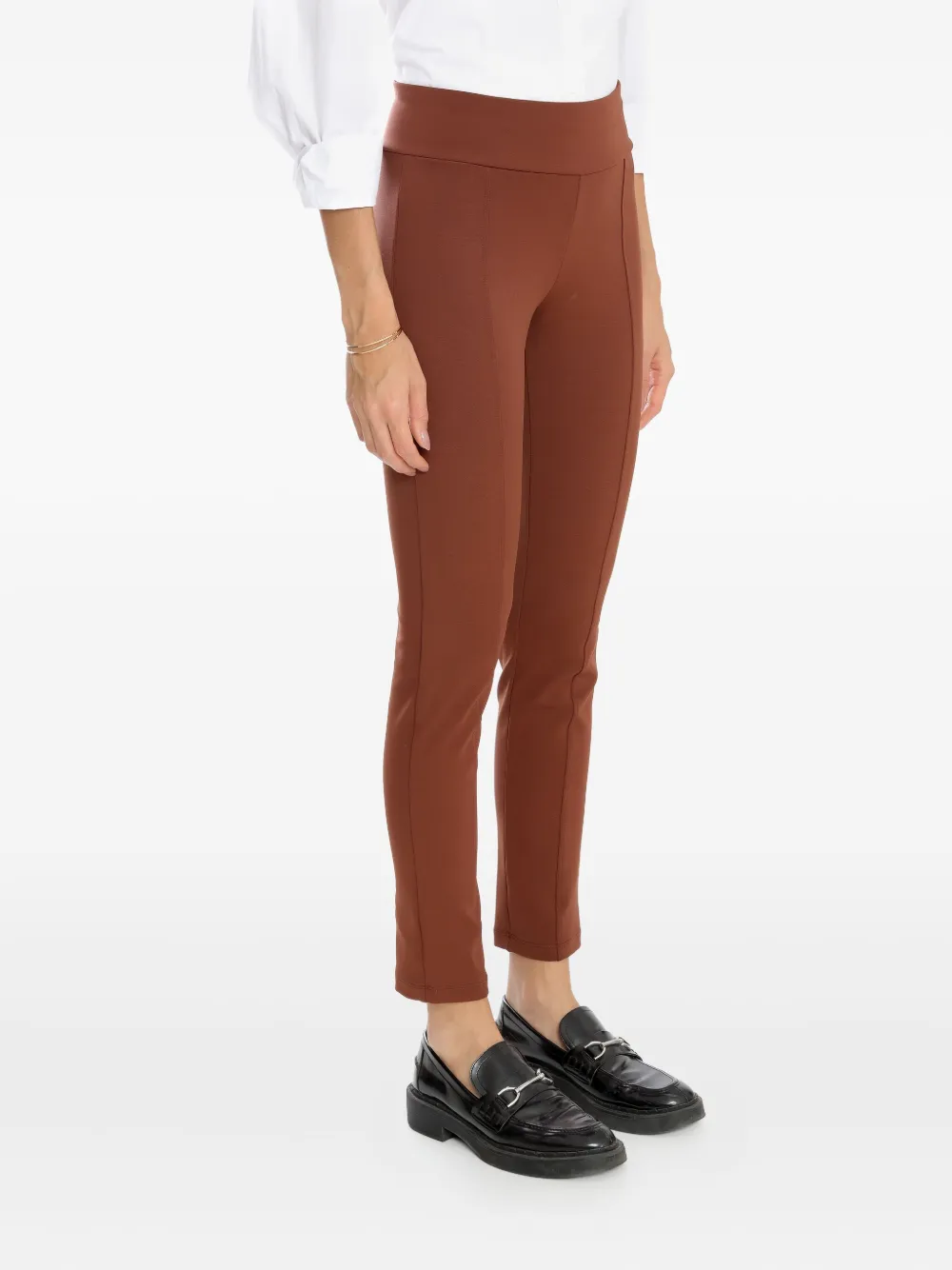 Lygia & Nanny High waist legging Bruin