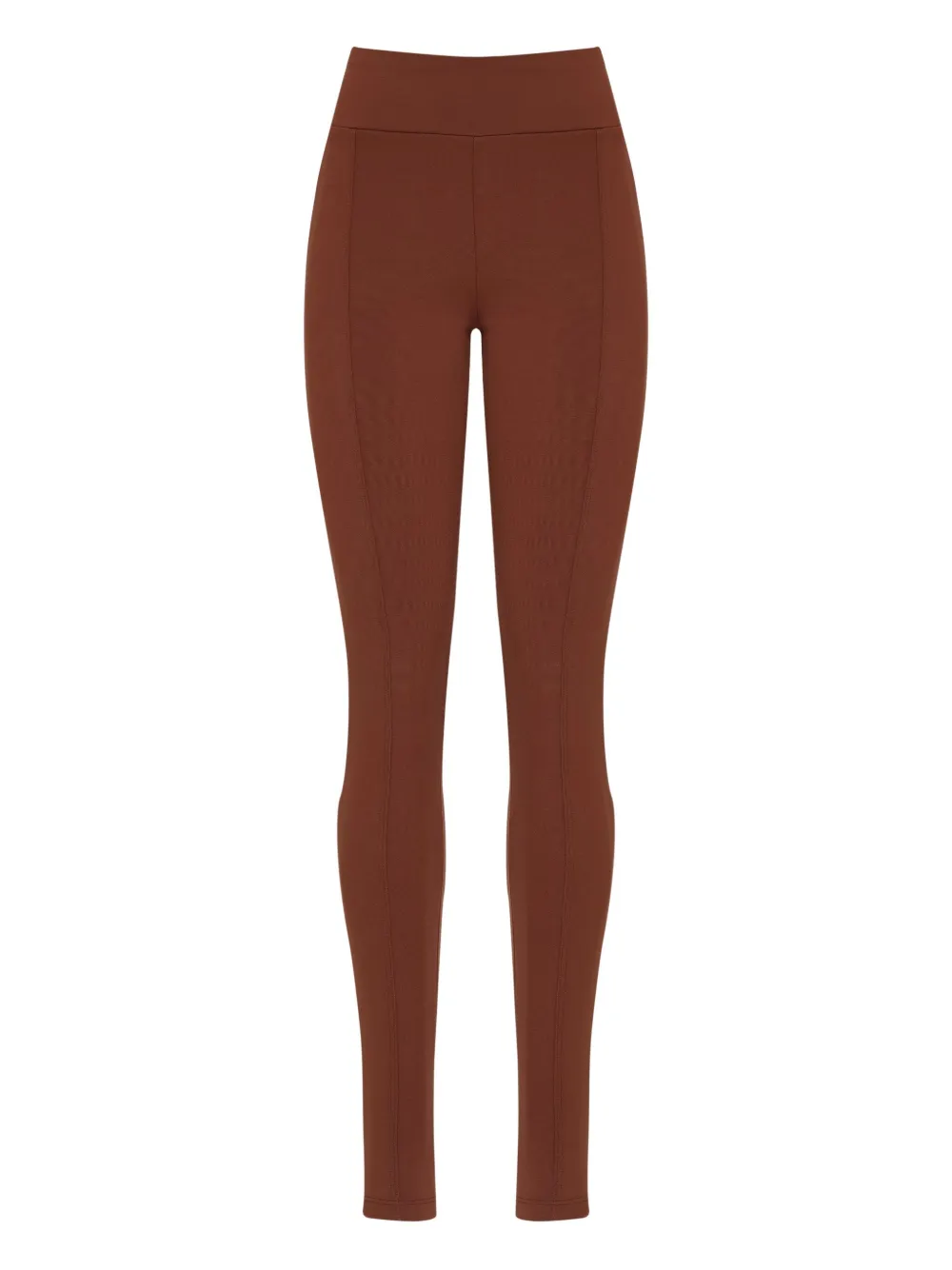 Lygia & Nanny High waist legging Bruin
